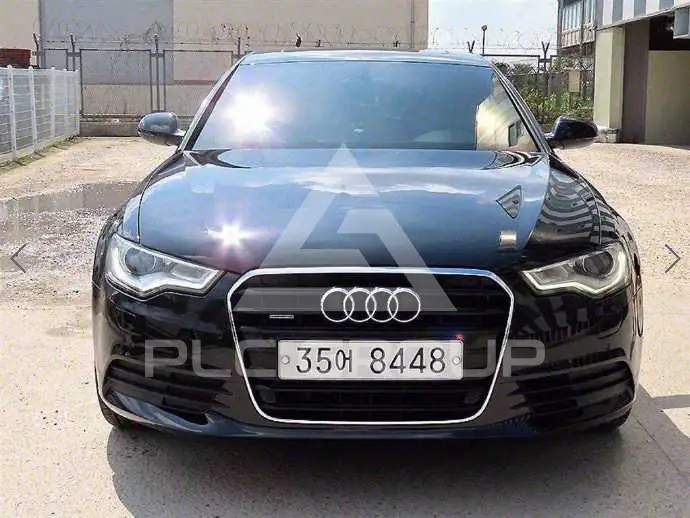 2012 Audi A6