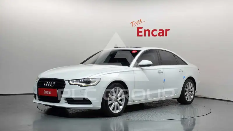 2012 Audi A6