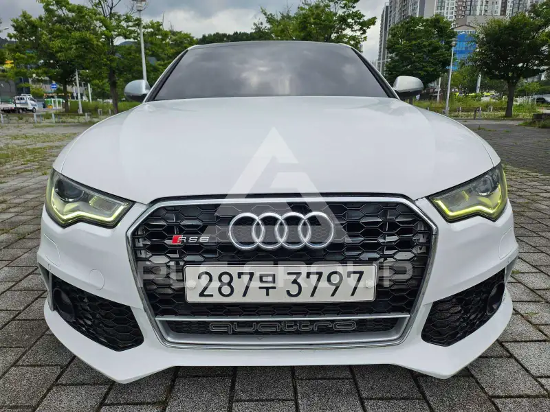 2012 Audi A6