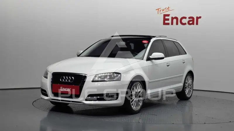 2012 Audi A3