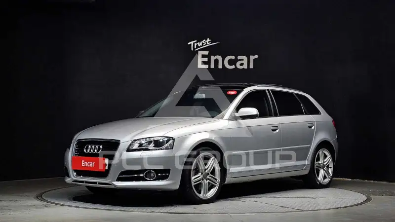 2012 Audi A3