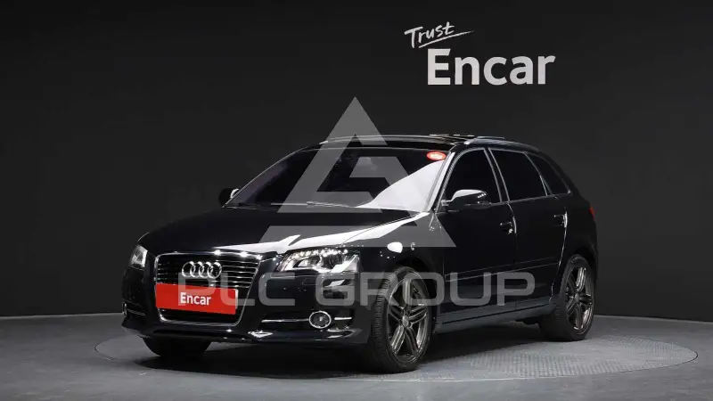 2012 Audi A3