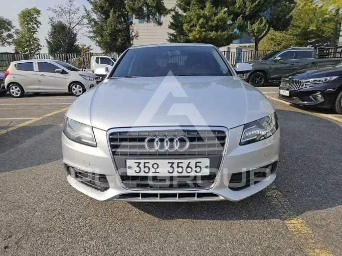 2012 Audi A4