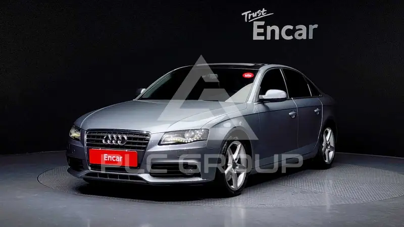 2012 Audi A4