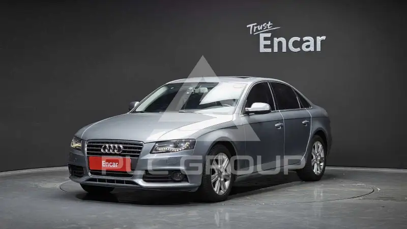2012 Audi A4