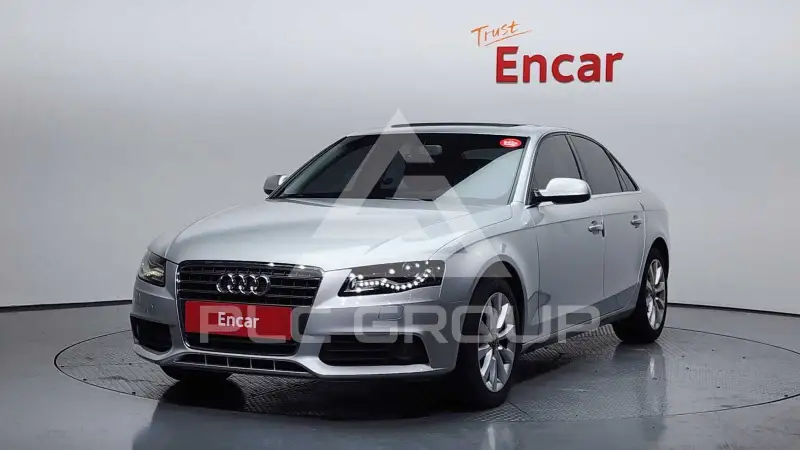 2012 Audi A4