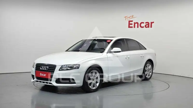 2012 Audi A4