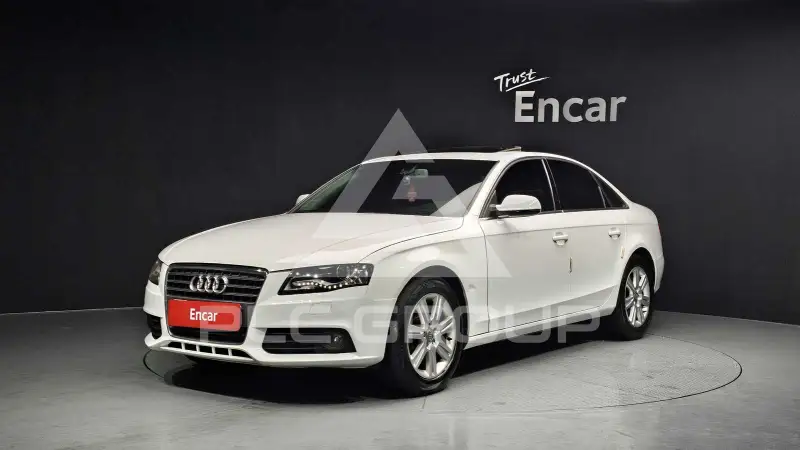 2012 Audi A4