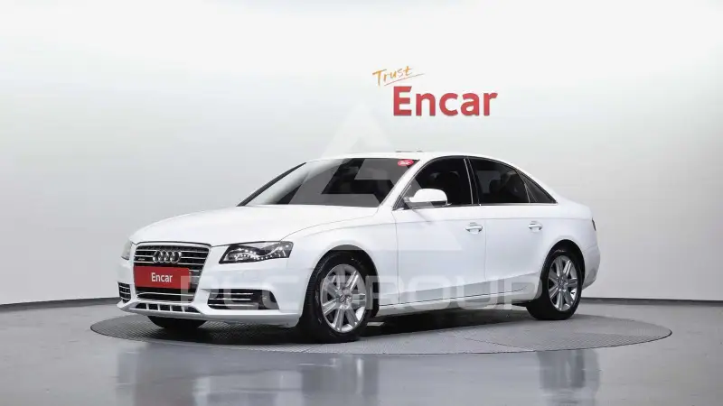 2012 Audi A4