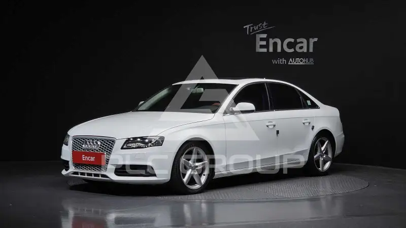 2012 Audi A4