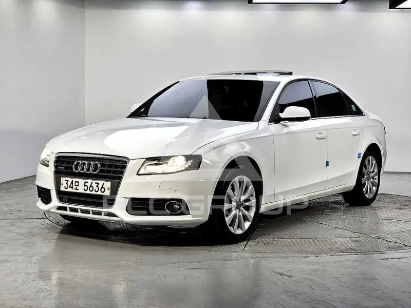 2012 Audi A4