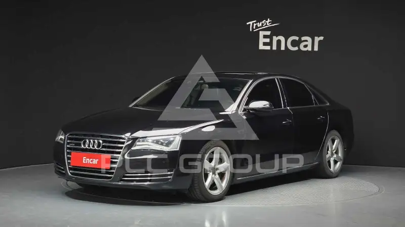 2012 Audi A8