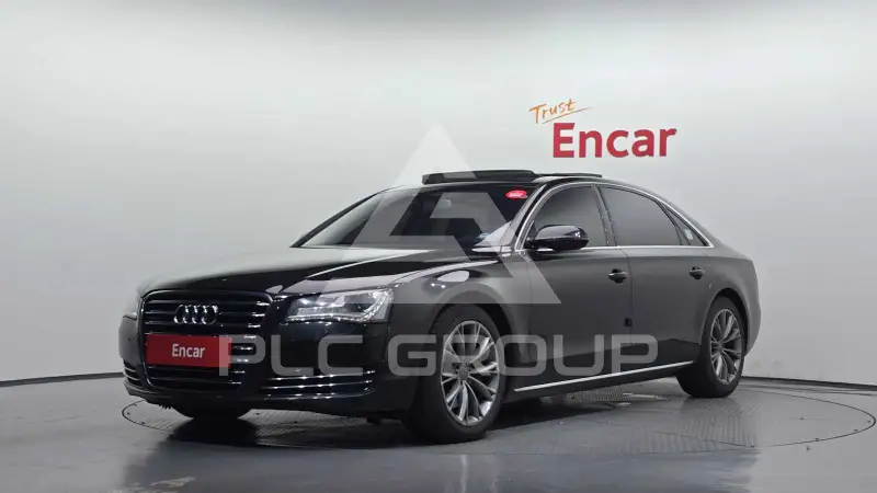 2012 Audi A8