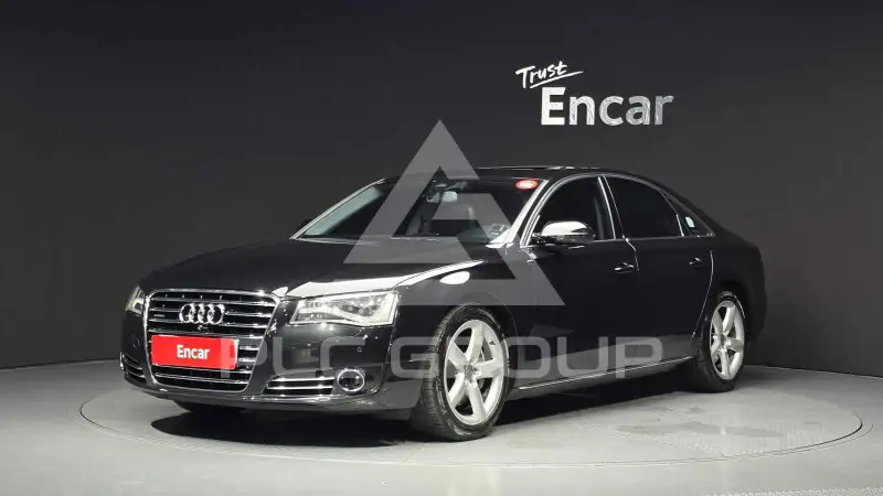 2012 Audi A8