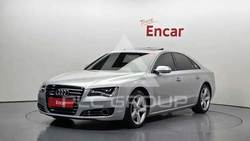 2012 Audi A8