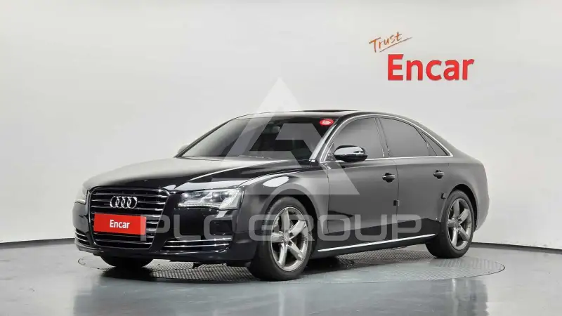 2012 Audi A8