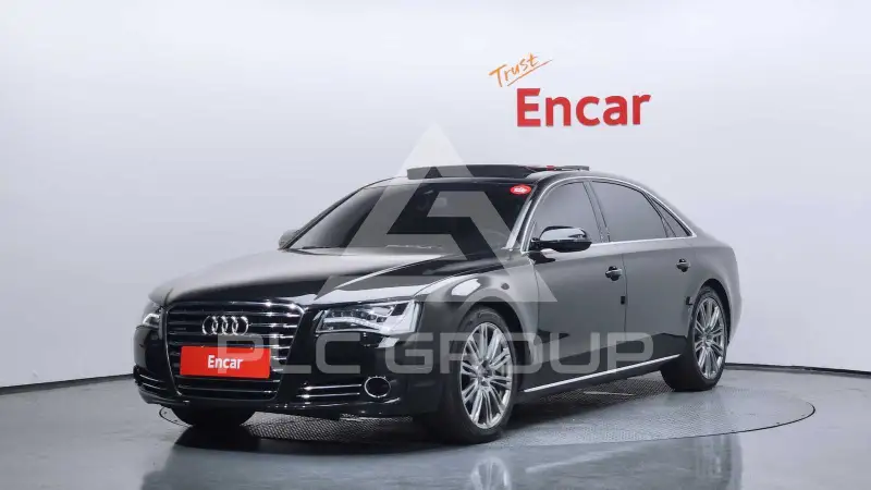 2012 Audi A8