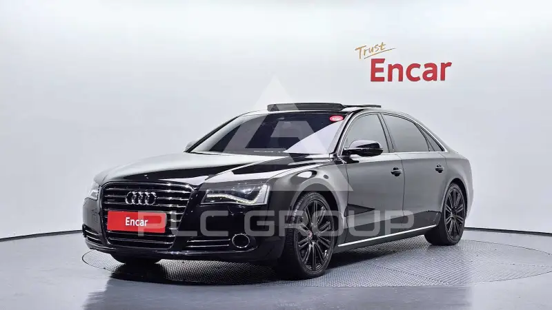 2012 Audi A8