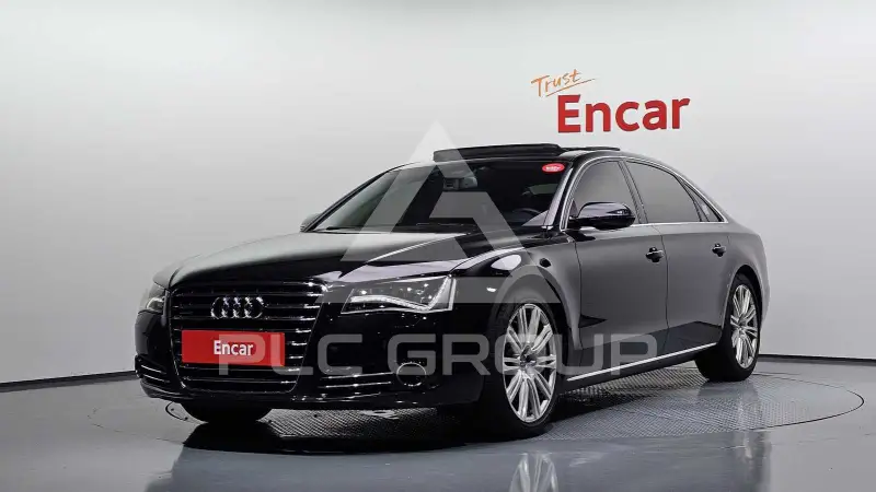 2012 Audi A8