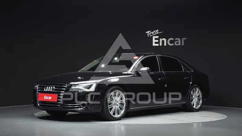 2012 Audi A8