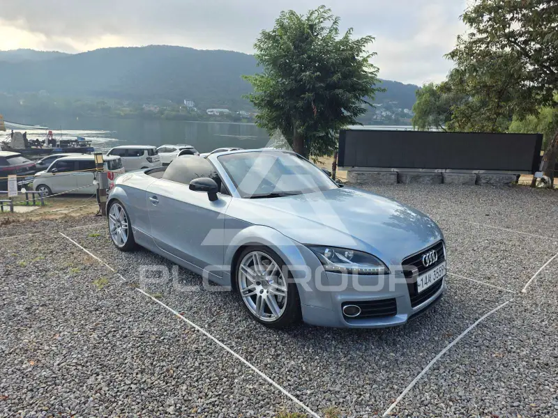 2012 Audi TT