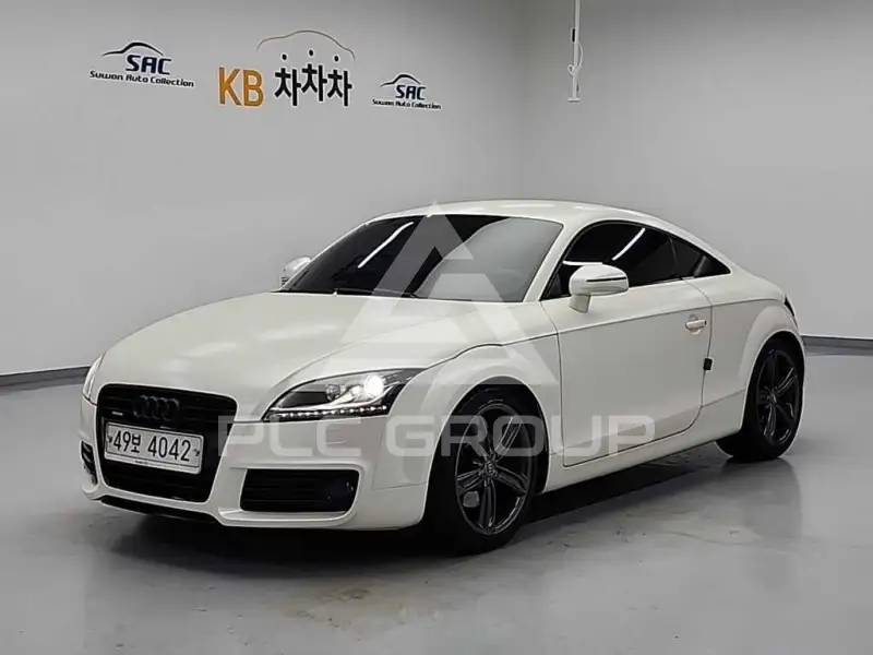 2012 Audi TT