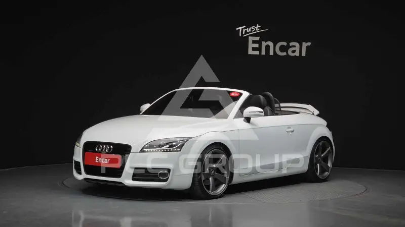 2012 Audi TT