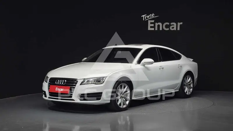 2012 Audi A7