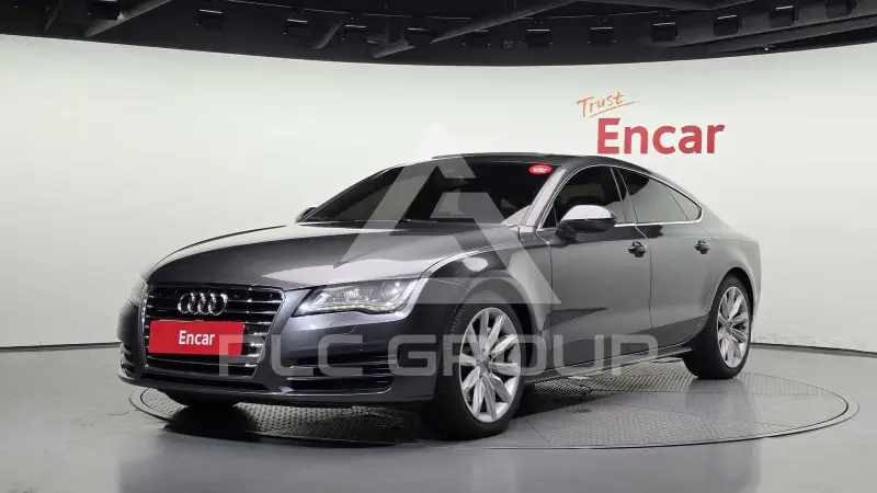2012 Audi A7