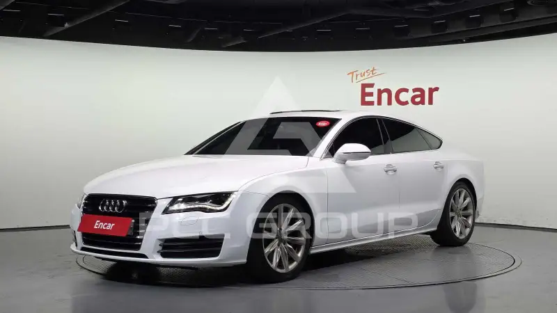 2012 Audi A7