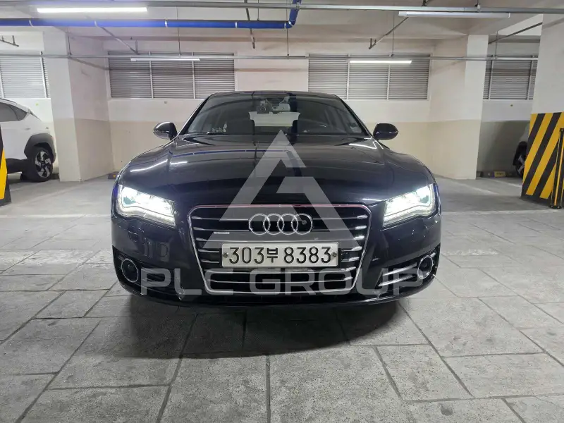 2012 Audi A7