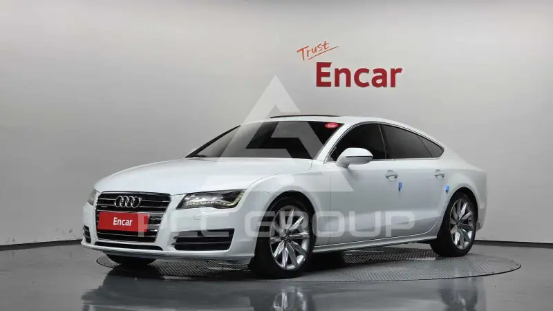 2012 Audi A7