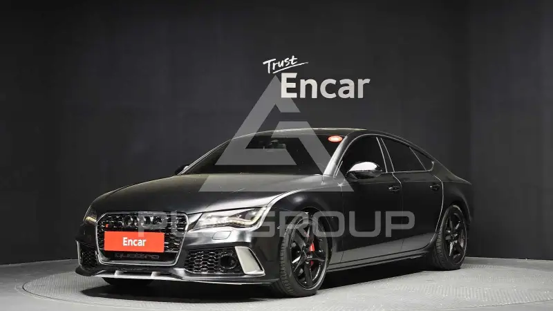 2012 Audi A7