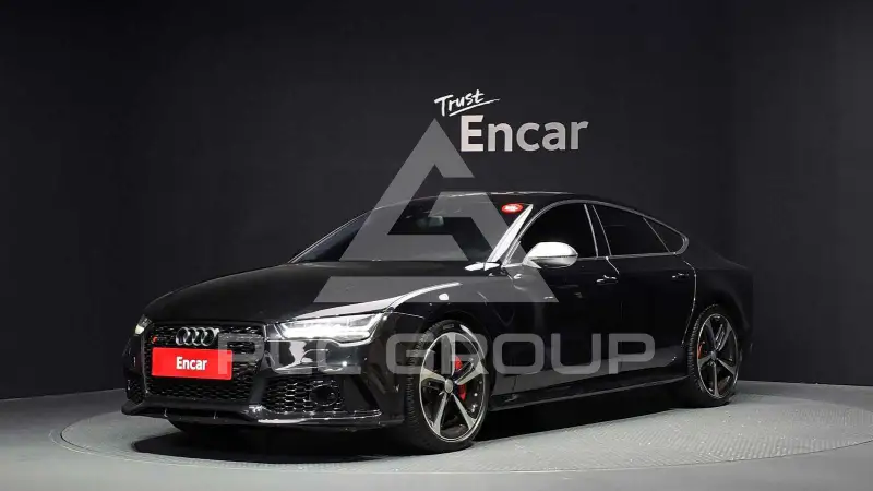 2012 Audi A7