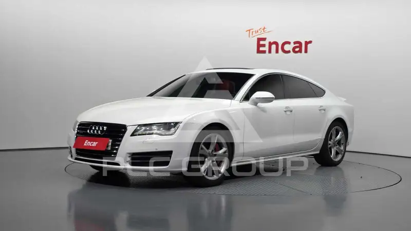 2012 Audi A7