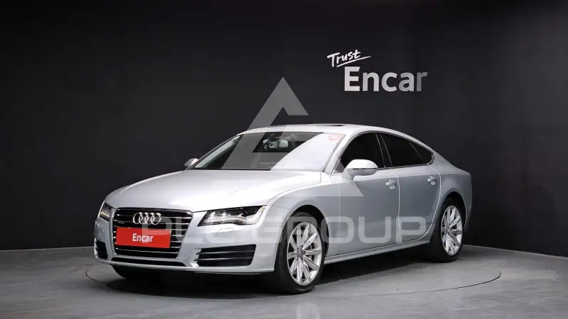 2012 Audi A7