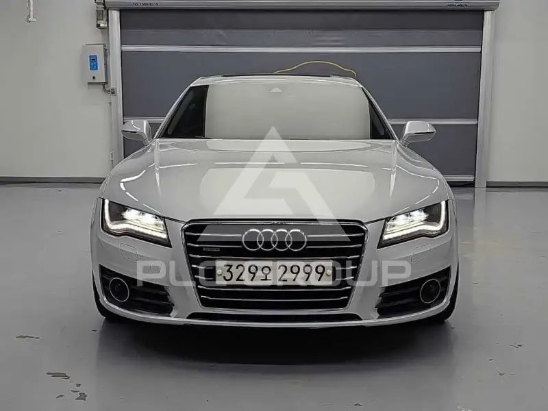 2012 Audi A7