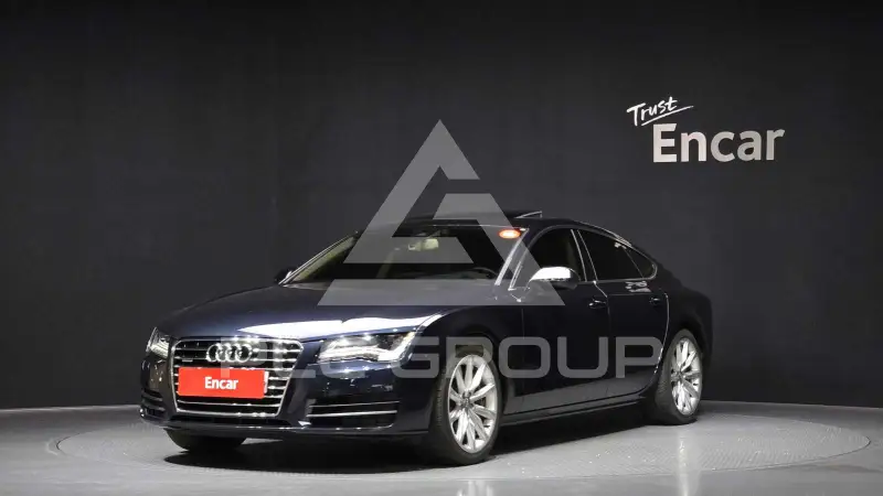 2012 Audi A7