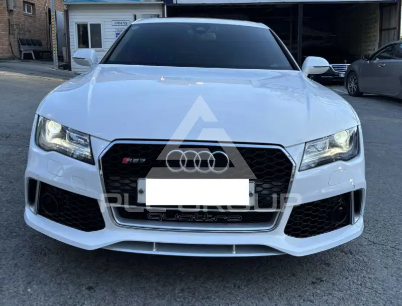 2012 Audi A7