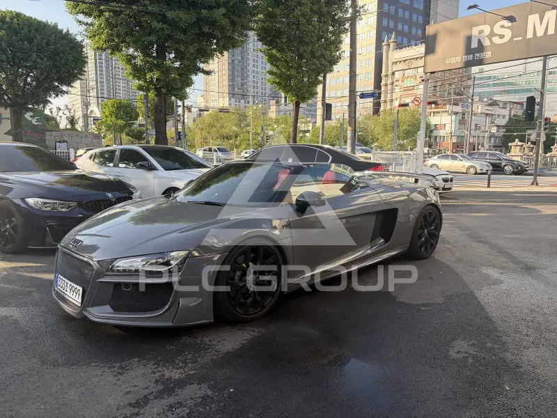 2012 Audi R8