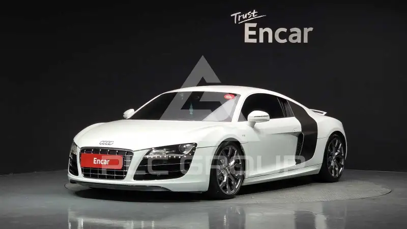 2012 Audi R8