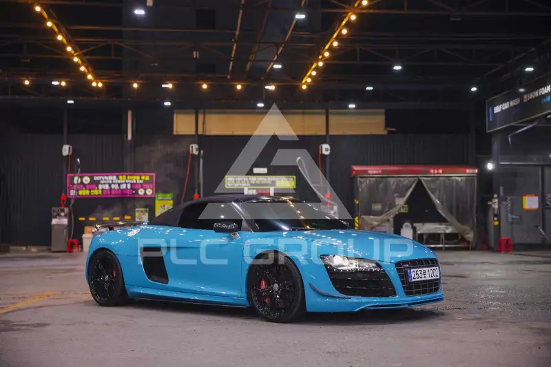 2012 Audi R8