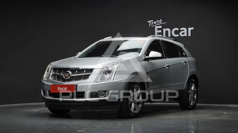 2012 Cadillac SRX