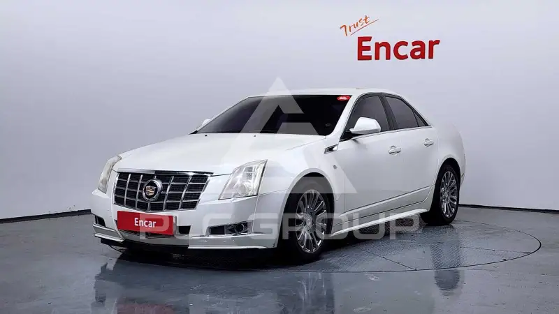 2012 Cadillac CTS