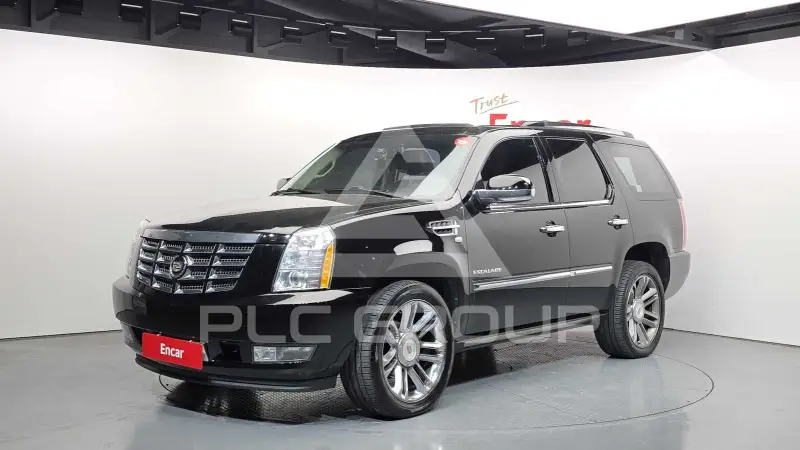 2012 Cadillac Escalade