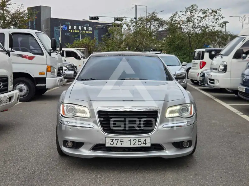 2012 Chrysler 300