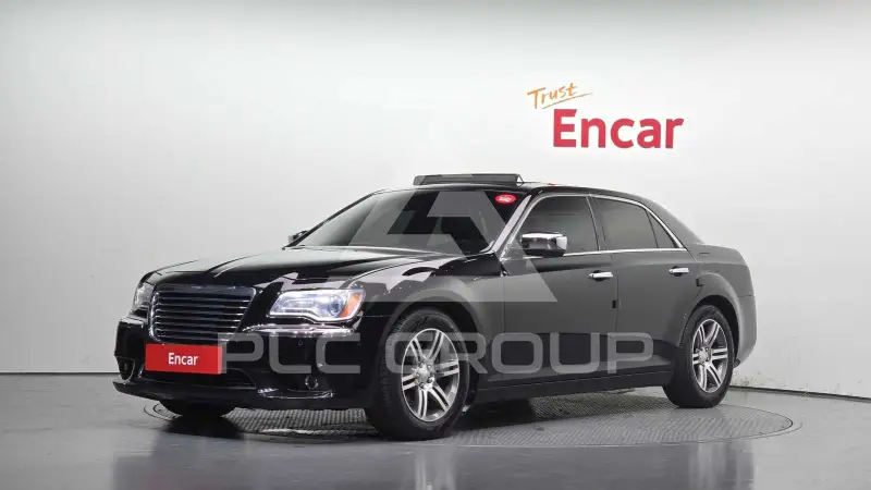 2012 Chrysler 300