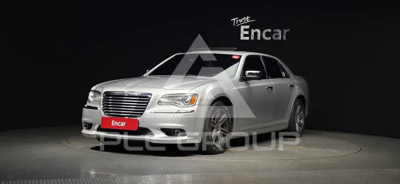 2012 Chrysler 300