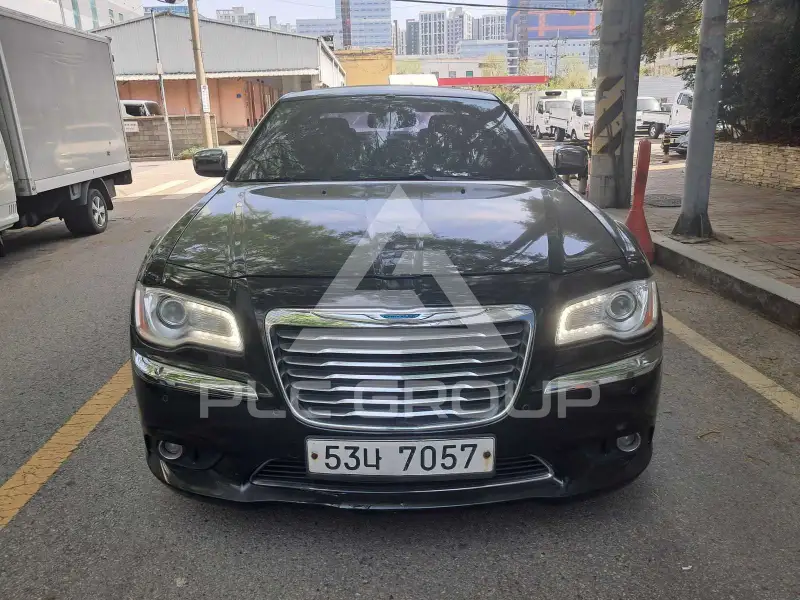 2012 Chrysler 300