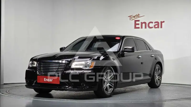 2012 Chrysler 300